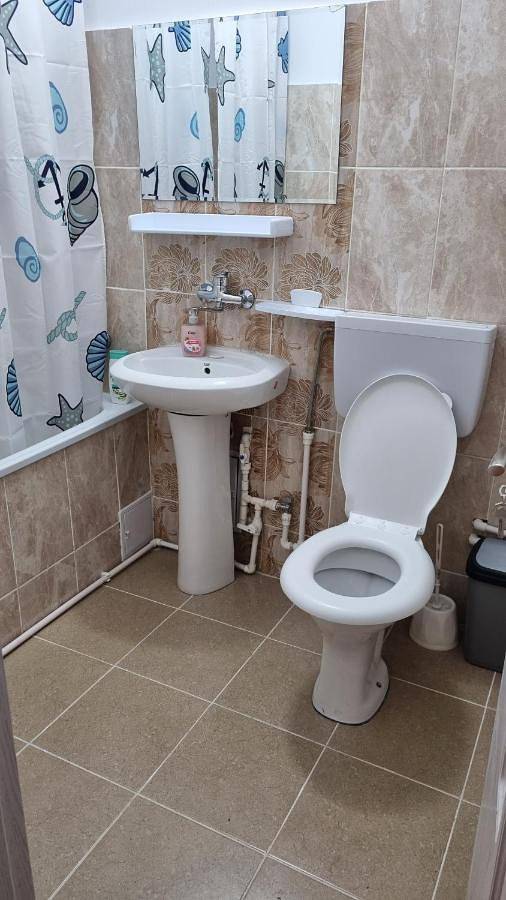 Appartement entier, Garsoniera in Walachia