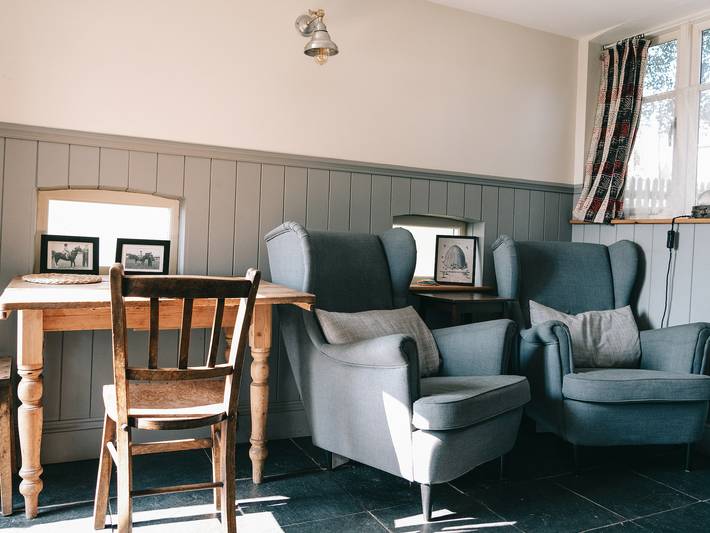 Gîte pour 2 personnes avec jardin in Braunston, Northamptonshire