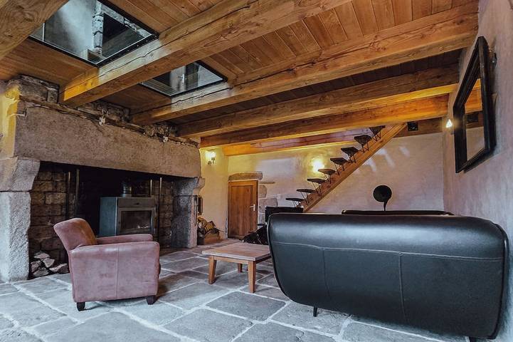 Location de vacances pour 4 personnes à Faux-la-Montagne - 4