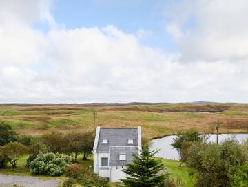Cottage voor 2 Personen in North Uist, Schotse eilanden, Afbeelding 1