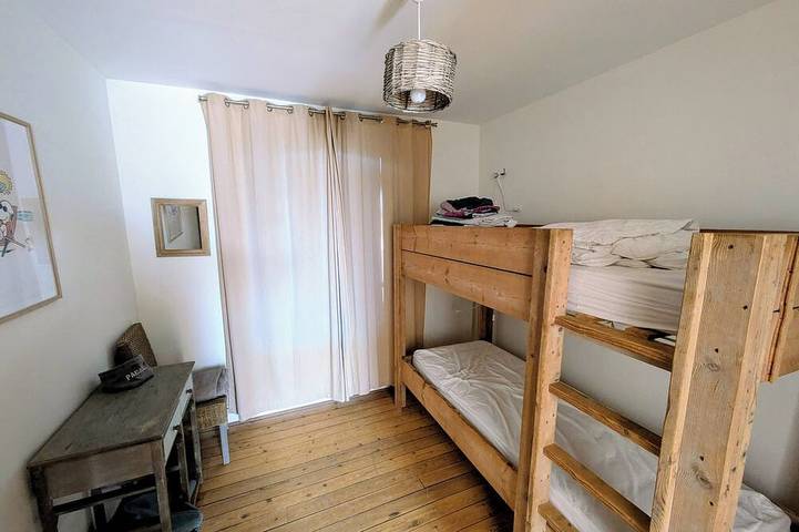 Villa de 150m² con Encanto para 8 personas cerca del dique in Wimereux, Boulogne-sur-Mer region