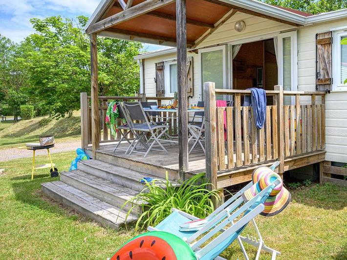 Gîte pour 6 personnes, avec sauna et bassin pour enfant à Cordelle - 2