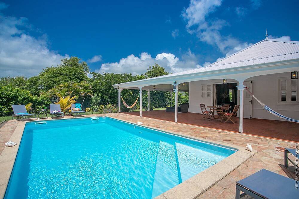 Casa vacanza a Le Marin a partire da 250€ a notte