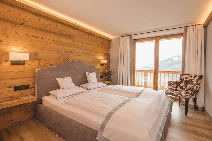 Ganze Wohnung, Hochwertiges Apartment mit Sauna und Traumblick an der Skipiste. in Westendorf (Tirol), Kaisergebirge