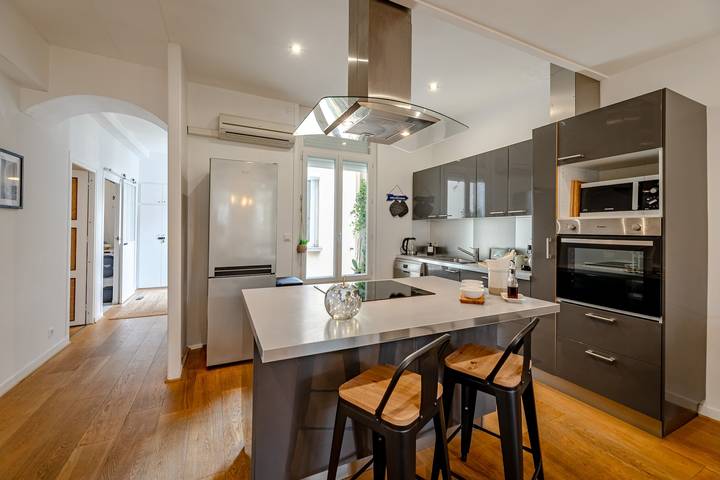 Ganze Wohnung, The Monroe, cosy luxury in the heart of Perpignan in Perpignan, Mittelmeerküste (Frankreich)