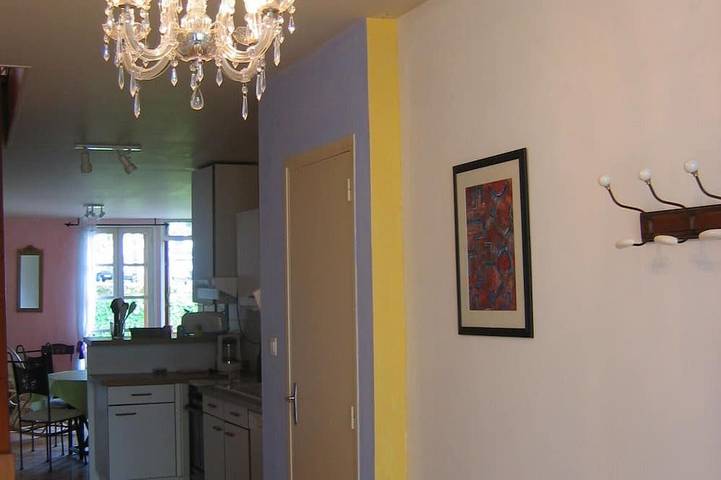 Appartement de vacances pour 4 personnes