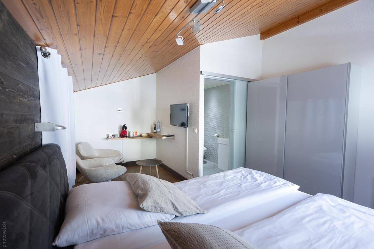 Chez Stéphane et Maria in Chamoson, Sion - Sierre & Umgebung