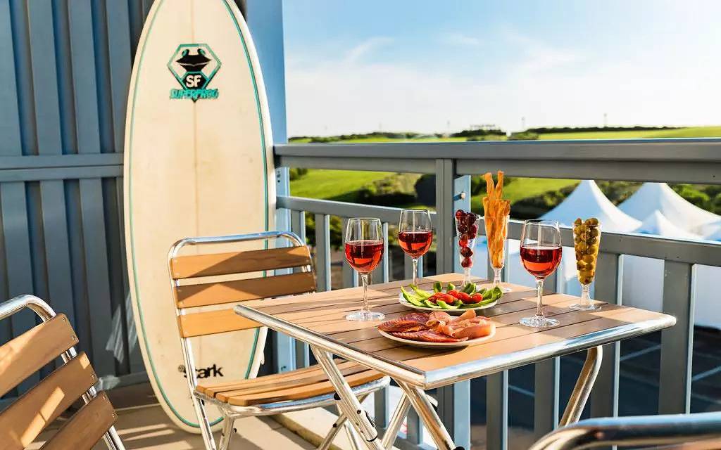 Studio entier, Studio Cabine 4 personnes in Biscarrosse Plage, Biscarrosse