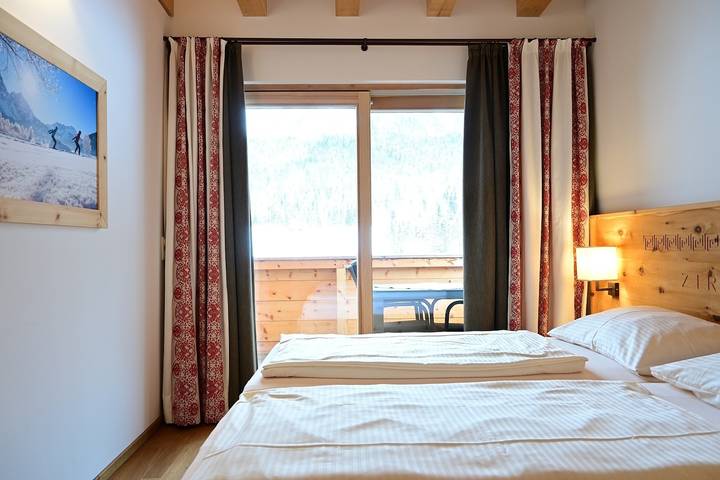 Ganze Ferienwohnung, Apartment Grünstein in Lechtaler Alpen, Biberwier