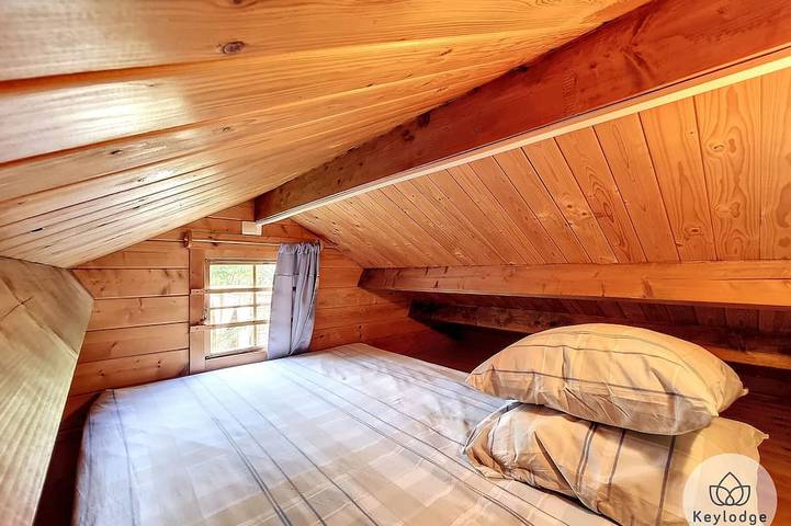 Gîte pour 5 personnes, avec sauna ainsi que jardin et terrasse dans Les Makes - 3