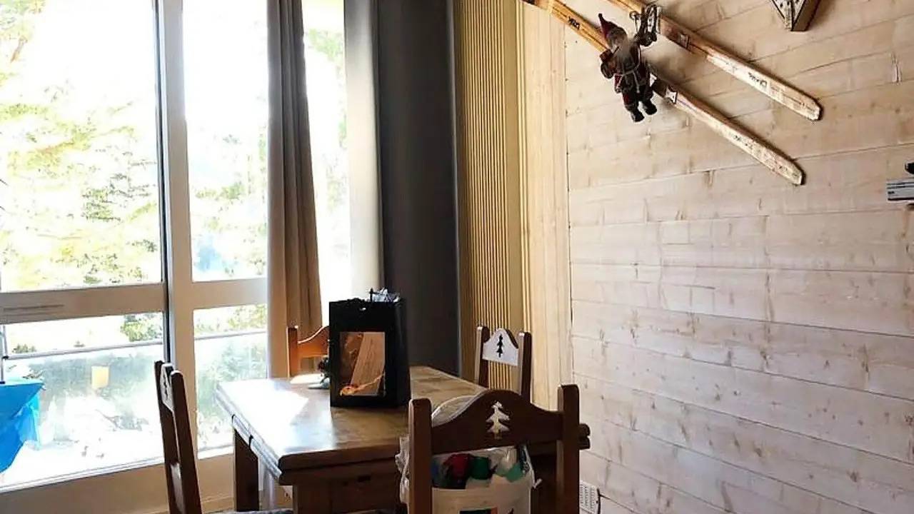 Appartement de vacances entier, Ferienwohnung für 4 Personen (24 m²) in Le Balcon de Villard in Villard-de-Lans, Parc naturel régional du Vercors