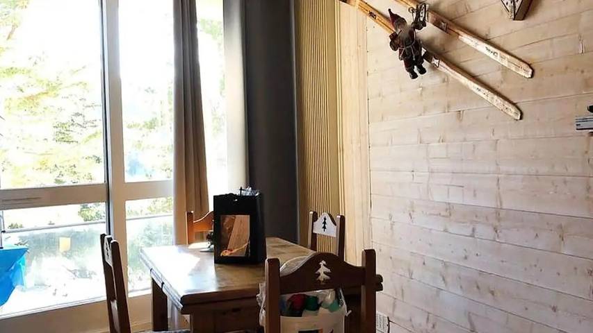 Chalet pour 5 personnes, avec Balcon à Villard-de-Lans - 4