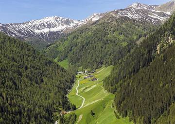 Berghütte für 8 Personen in Innervillgraten, Villgratental, Bild 2