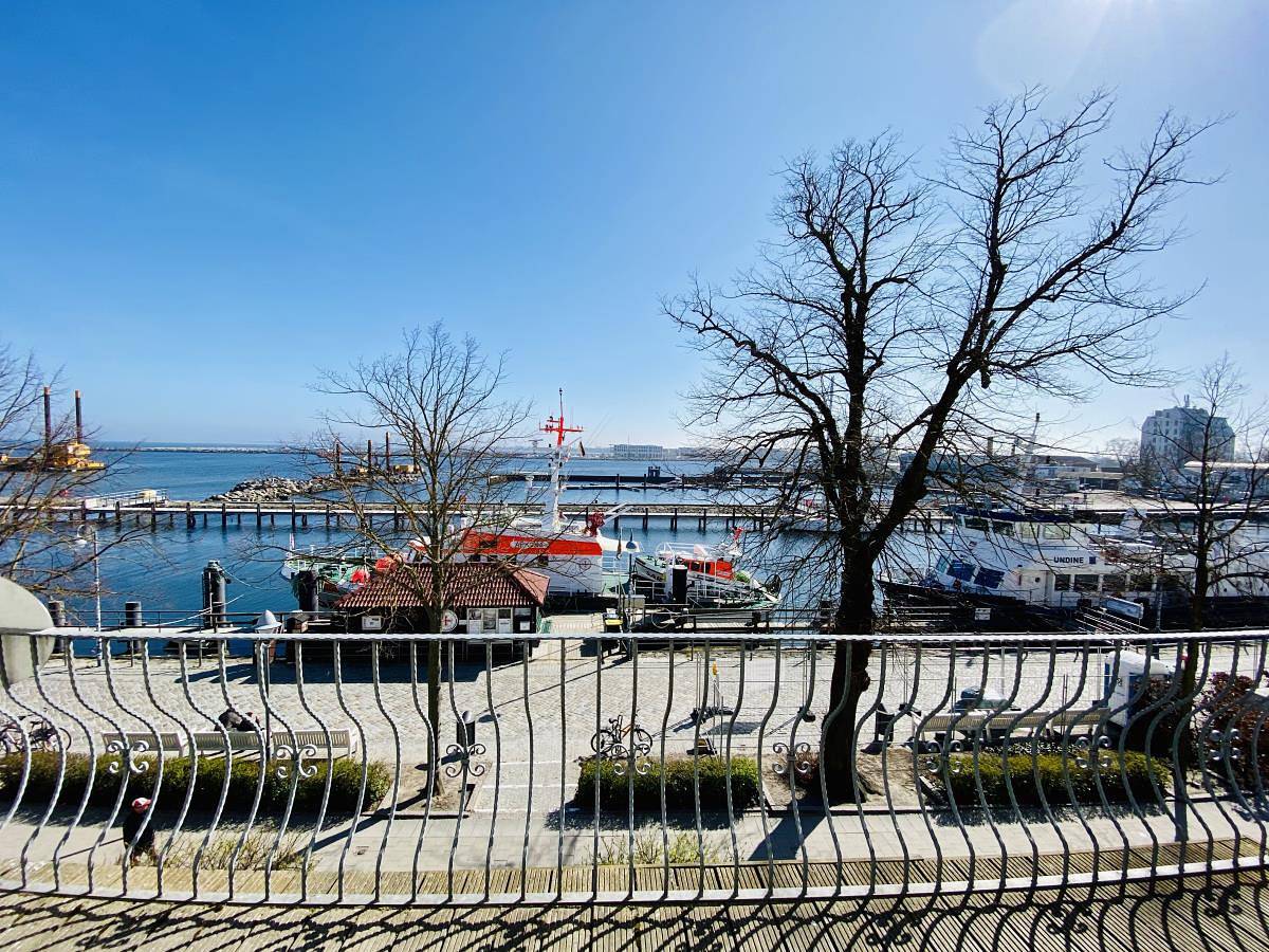 Ganze Wohnung, Stromsicht, am Alten Strom in Warnemünde Strand, Rostock