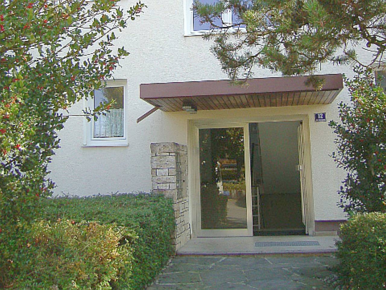 Entire holiday apartment, Ferienwohnung Schliestädt-Görge - Ferienwohnung, 62 qm, 1 Schlafzimmer, max. 2 Personen in Lindau, Bavarian Swabia