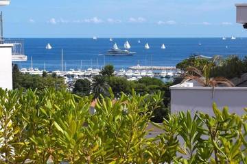 Gîte pour 2 personnes, avec jacuzzi et terrasse à Beaulieu-sur-Mer