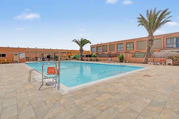 view of accommodation