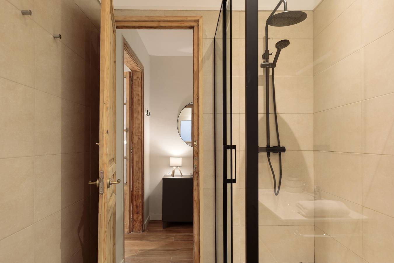 Appartement entier, Bc0Rs001V1 - Vp 1 / 2º 2º in District de Sants-Montjuïc, Barcelone