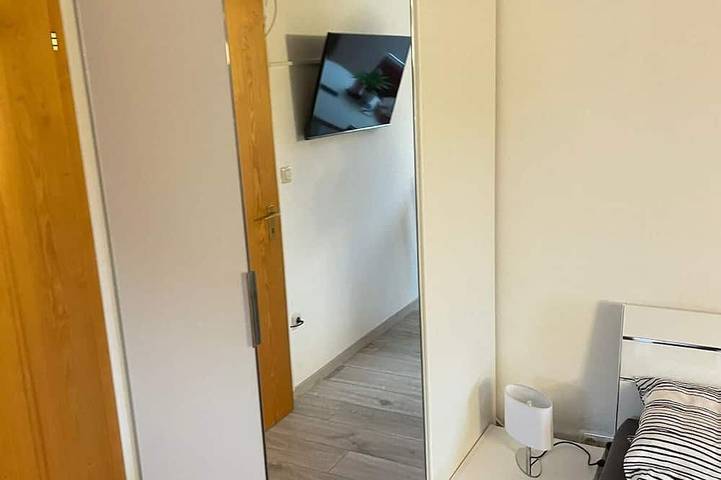 Ferienwohnung für 5 Personen, mit Sauna und Balkon sowie Garten, mit Haustier in Hauzenberg - 4