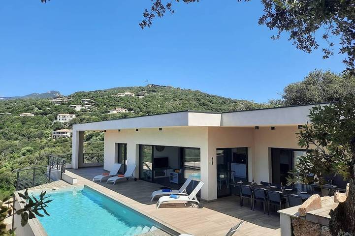 Casa vacanza per 10 persone in Viggianello (Francia)