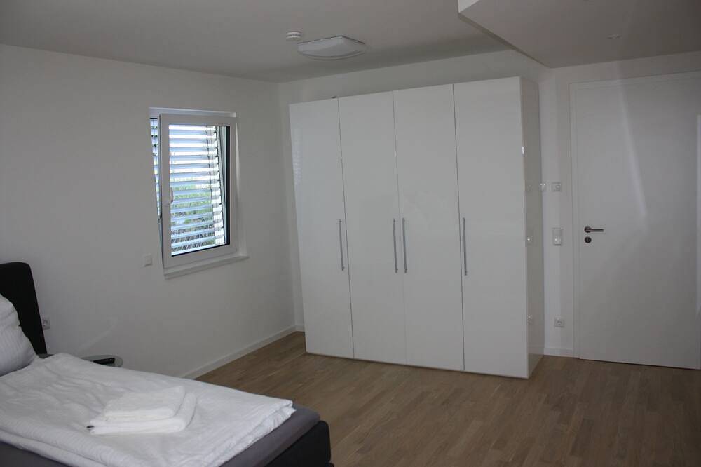 Ganze Wohnung, Salvatorferienwohnung Moderne und Komfortable Neubau-Ferienwohnung mit 95m². in Schwäbisch Gmünd, Ostalbkreis