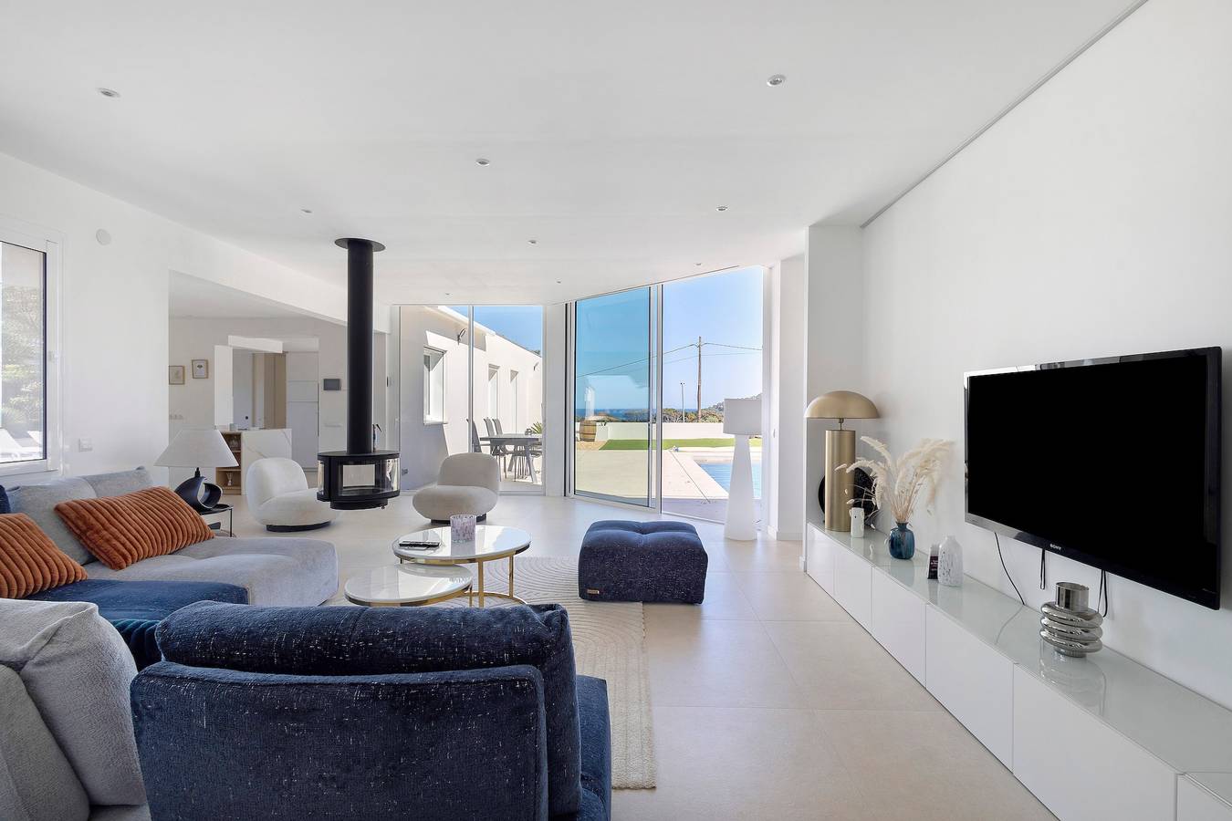 Spacious Villa with Pool and Fantastic Sea Views in Begur, Costa Brava