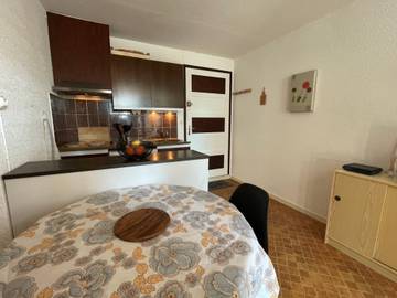 Appartement De Vacances pour 4 Personnes dans Saint-Cyprien-Plage, Saint-Cyprien, Photo 2