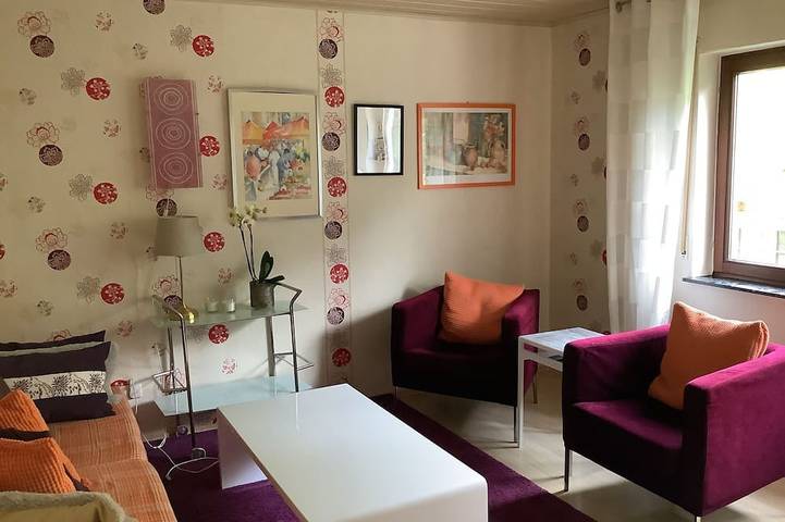 Ferienwohnung für 5 Personen, mit Garten - 1