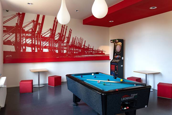 Havenhostel Bremerhaven - Einzel- bzw. Doppelzimmer in Bremerhaven-Mitte, Bremerhaven