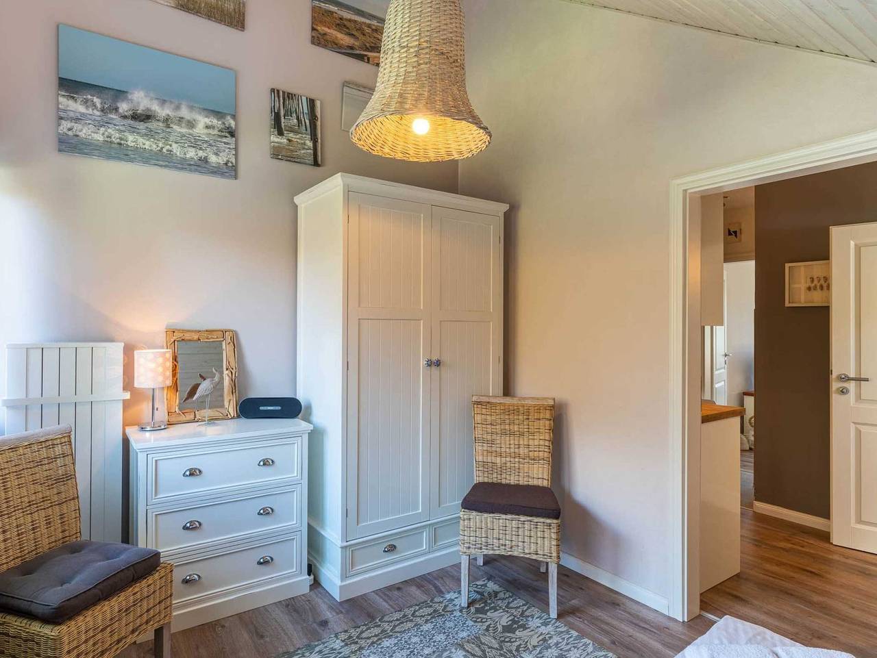 Ganze Ferienwohnung, Wohnung 2 Dünensonne Og (Id 228) - Wohnung 2 Dünensonne Og (Id 228) in St. Peter-Ording, Eiderstedt