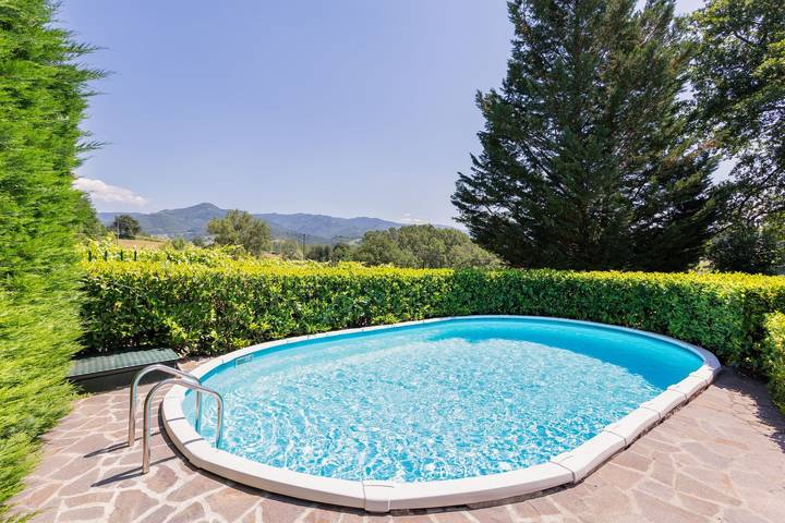 Villa Daria in Vicchio, Florenz Provinz