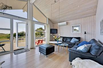 Ferieudlejning til 6 Personer i Lakolk, Rømø, Billede 3