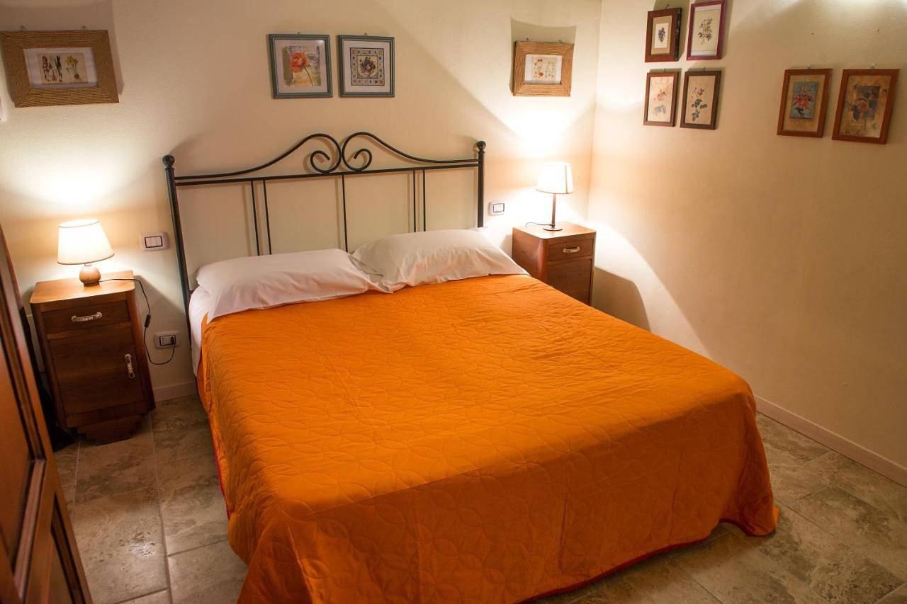 Agriturismo Il Sambuco in Monteriggioni, Chianti