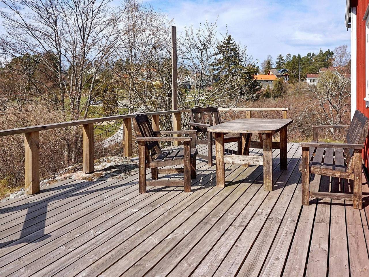 6 Personen Ferienhaus in Vaxholm in Vaxholm, Stockholmer Schärengarten