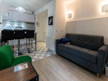 Location De Vacances pour 6 Personnes dans Touquet-Paris-Plage, Région de Montreuil, Photo 4