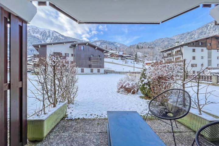 Apartamento de vacaciones para 4 personas, con piscina para niños y terraza - 1