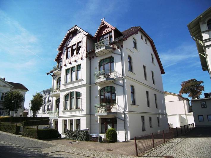 Villa für 3 Personen in Heringsdorf