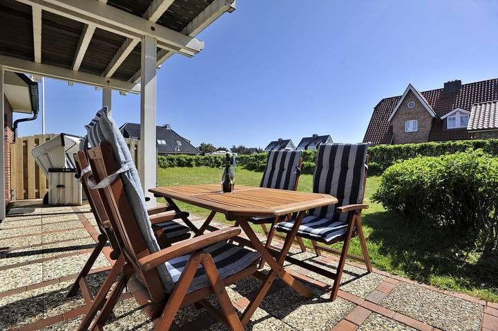 Ferienwohnung für 4 Personen, mit Terrasse und Garten, mit Haustier - 1
