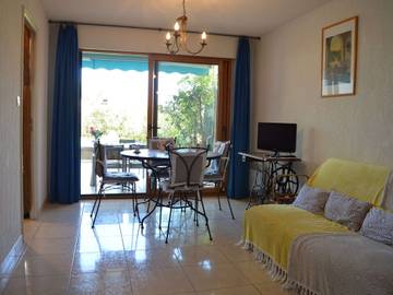 Vakantieappartement voor 5 Personen in Cavalaire-sur-Mer, Draguignan en omgeving, Afbeelding 4