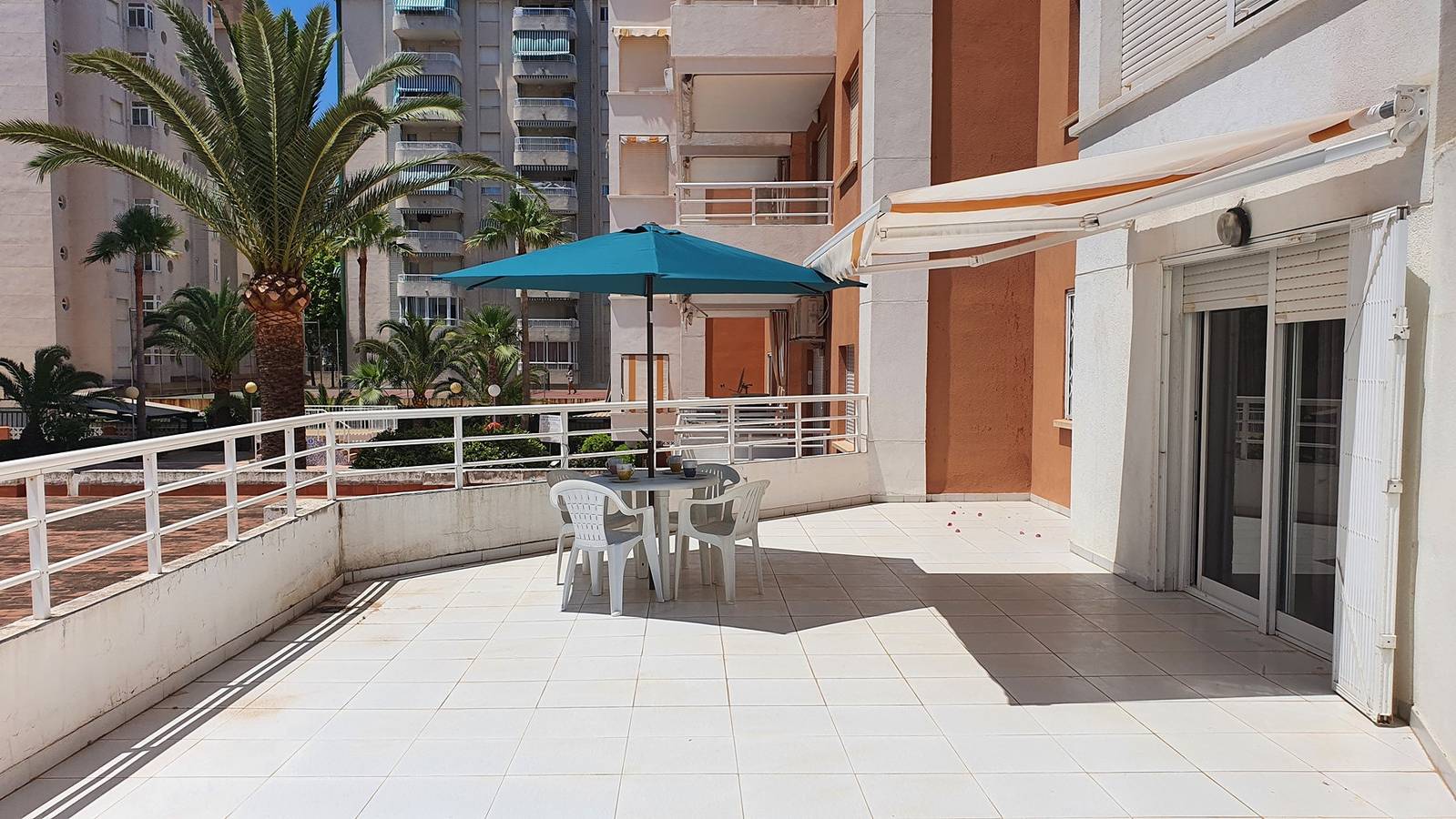 Appartamento intero, Las Alondras B - 1º - 1ª in Playa de Gandía, Costa de Valencia