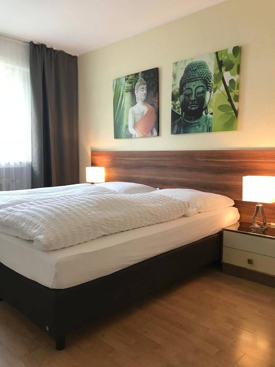 Apartmenthaus Sonnen in Düsseldorf, Région de Düsseldorf
