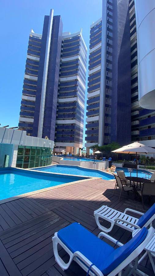 Casas e apartamentos de temporada para 5 pessoas, adaptado a crianças em Fortaleza