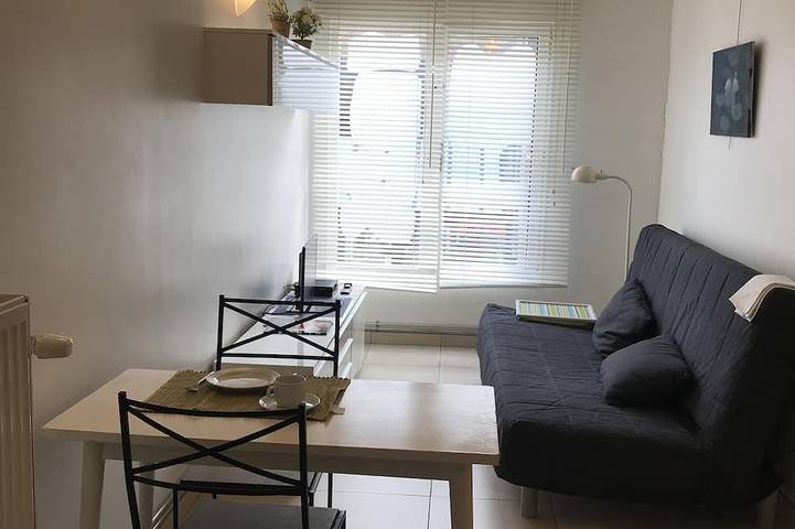 Location de vacances pour 3 personnes dans Louvain-la-Neuve