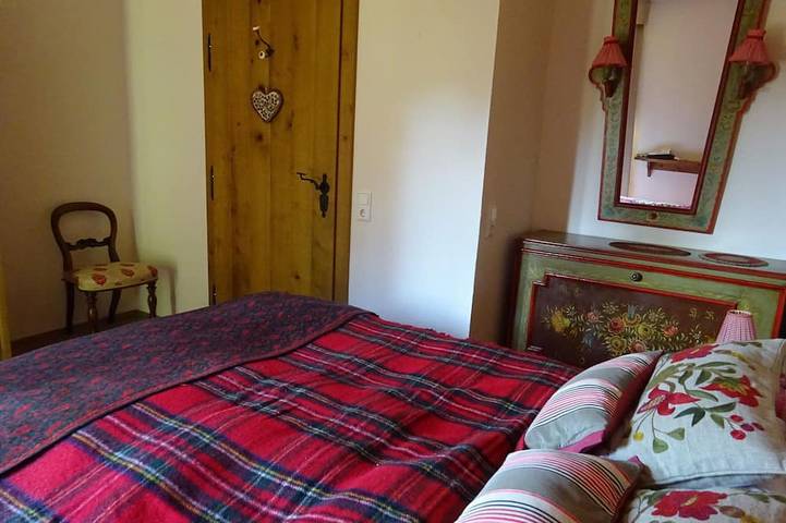 Luxus Chalet mit 5 Schlafzimmern und 3 Bädern in Hanglage mit Blick auf die italienische Grenze. in Gailtaler Alpen, Sankt Stefan im Gailtal