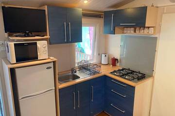 Camping pour 6 personnes à La Roque-d'Anthéron