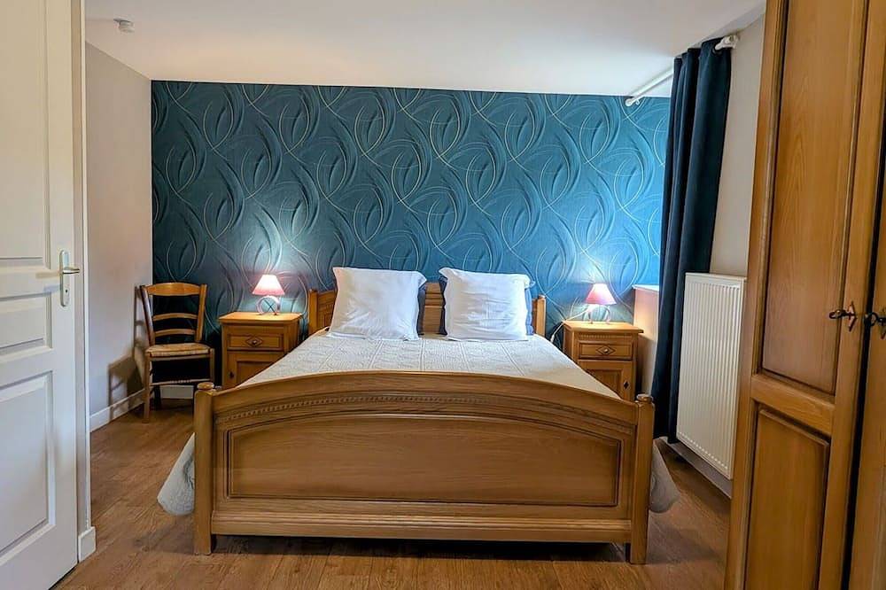 Zimmer Iris in renoviertem Haus inmitten der Natur in Moyenmoutier, Sankt Didel