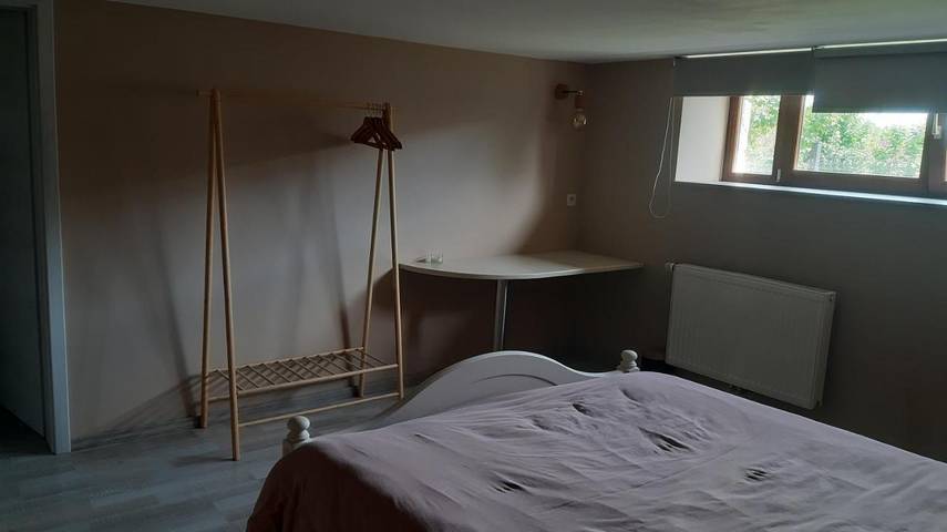 Gîte pour 2 personnes, avec terrasse, animaux acceptés dans Burnenville - 3