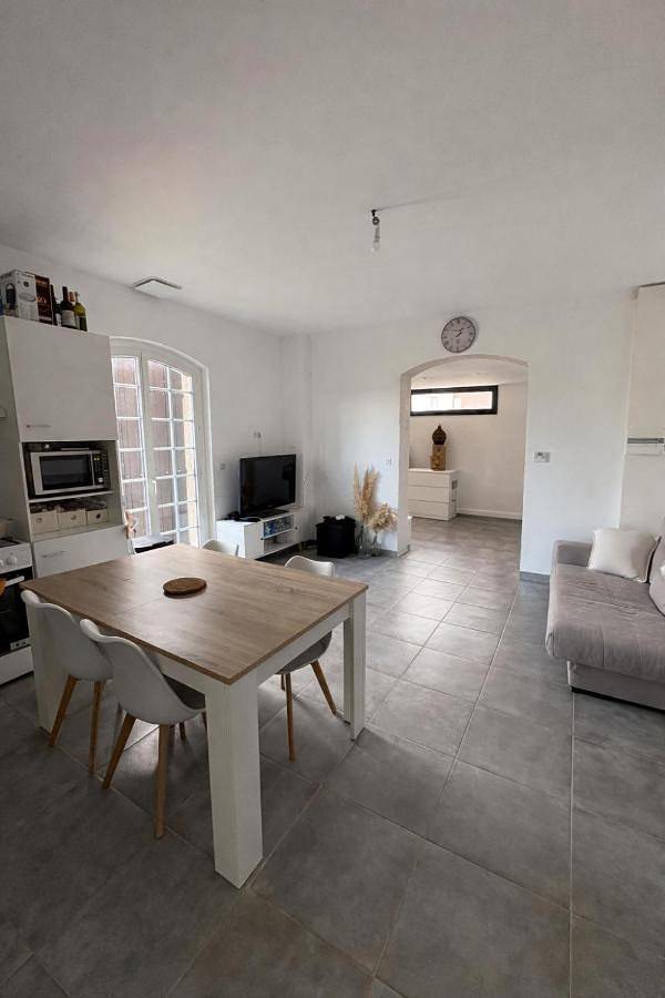 Appartement de vacances pour 4 personnes, avec vue et terrasse - 1