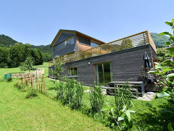 Ferienhaus für 4 Personen, mit Sauna und Terrasse in Schoppernau - 2