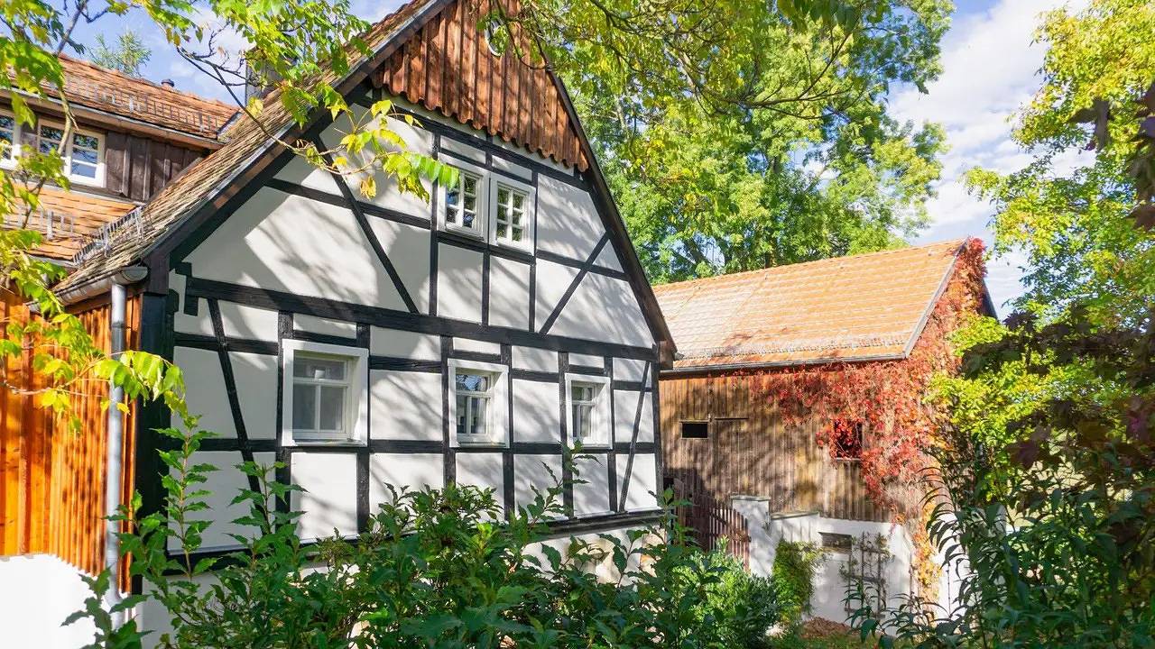Ferienhaus für 6 Personen (160 m²) in Klingenberg in Pretzschendorf, Klingenberg